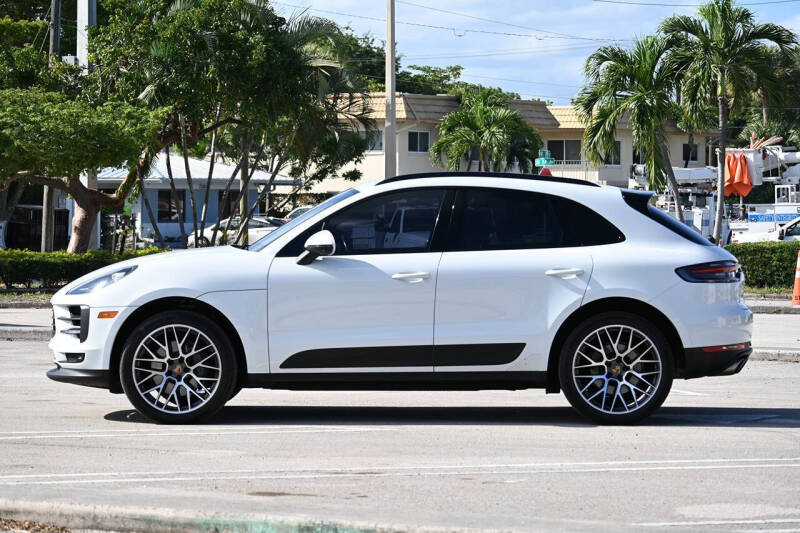 2021 Porsche Macan S