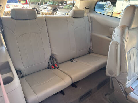 2014 Buick Enclave Leather