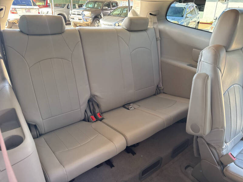 2014 Buick Enclave Leather