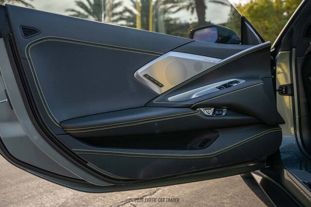 2022 Chevrolet Corvette Stingray