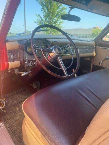 1954 Chrysler New Yorker