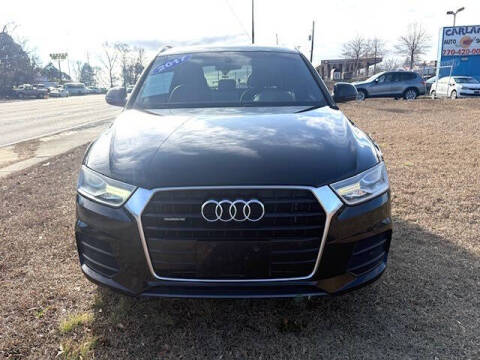 2017 Audi Q3 2.0T quattro Premium