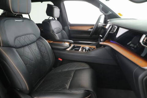 2024 Jeep Grand Wagoneer L Series III