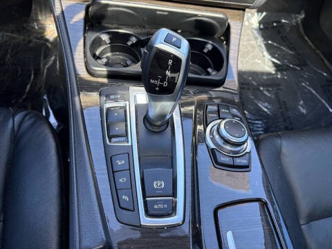 2013 BMW 5 Series 528i xDrive