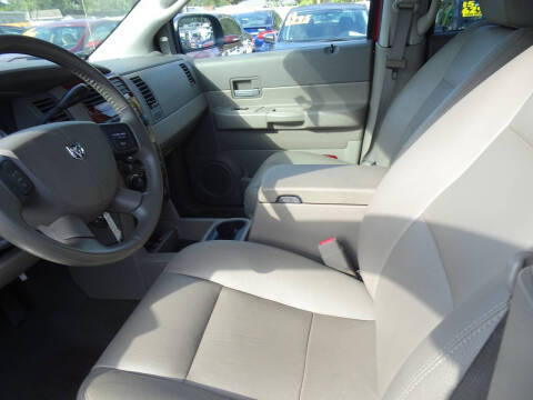 2006 Dodge Durango SLT