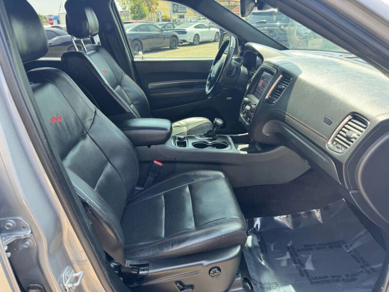 2018 Dodge Durango R/T