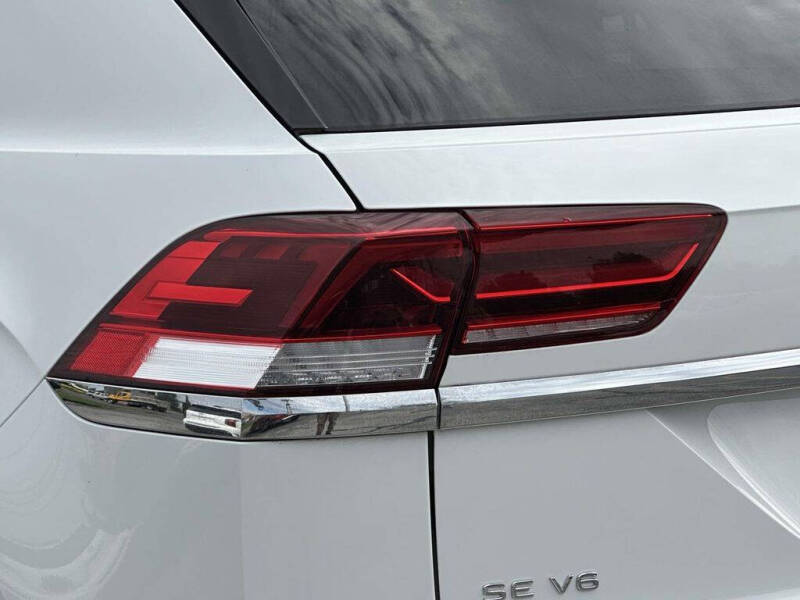 2023 Volkswagen Atlas Cross Sport V6 SE 4Motion