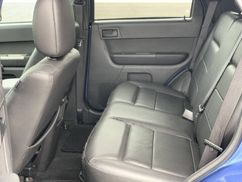 2009 Ford Escape XLT