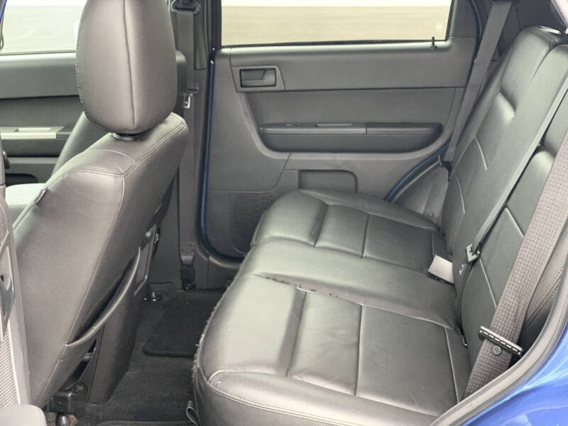 2009 Ford Escape XLT