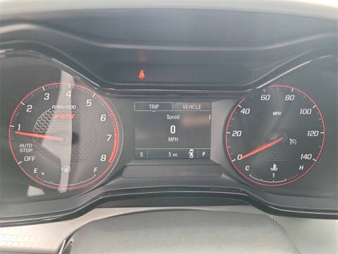 2026 Chevrolet Trax RS