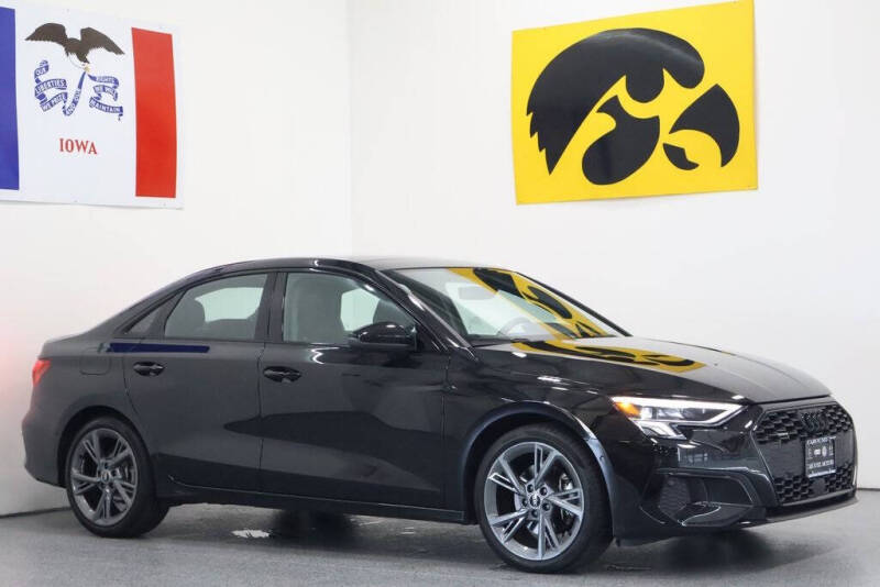2024 Audi A3 Sedan