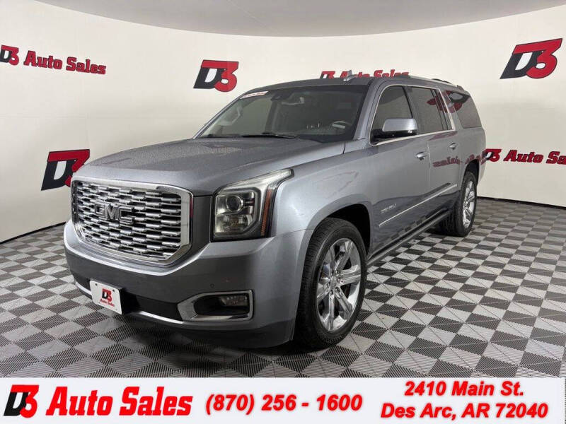 2018 GMC Yukon Denali AWD's photo