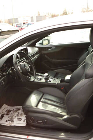 2018 Audi A5 2.0T quattro Premium Plus