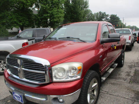 2008 Dodge Ram 1500