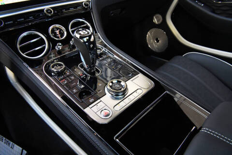 2025 Bentley Continental GT Speed