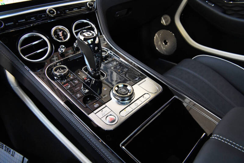 2025 Bentley Continental GT Speed