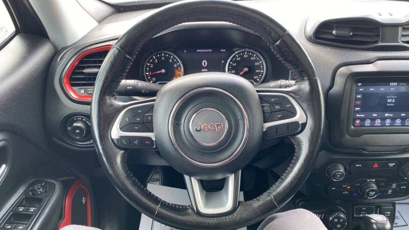 2018 Jeep Renegade Trailhawk