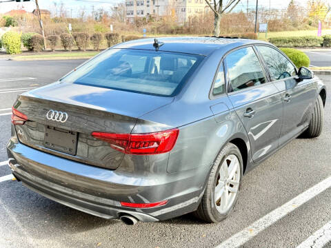 2017 Audi A4 2.0T Premium