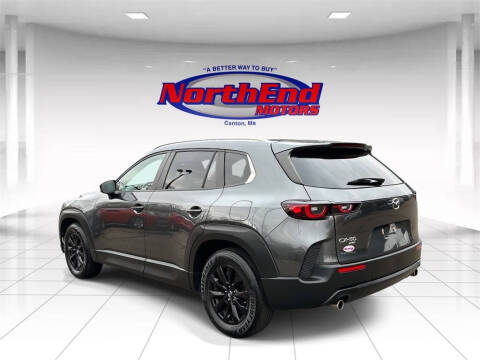 2024 Mazda CX-50 2.5 S Preferred