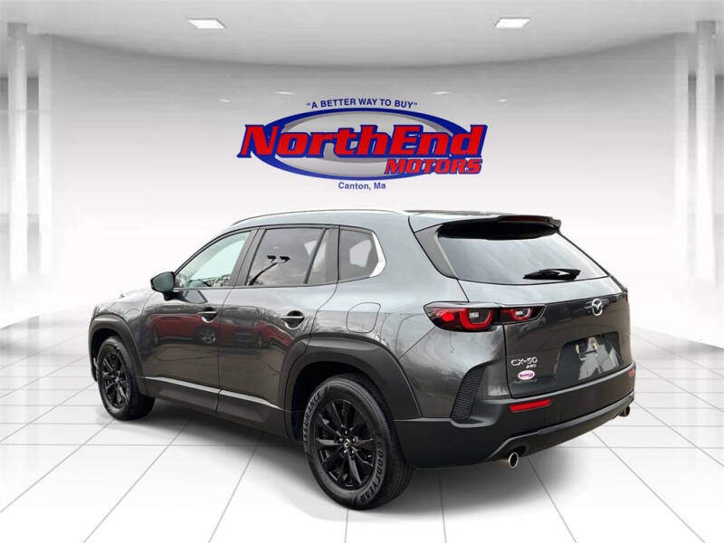 2024 Mazda CX-50 2.5 S Preferred