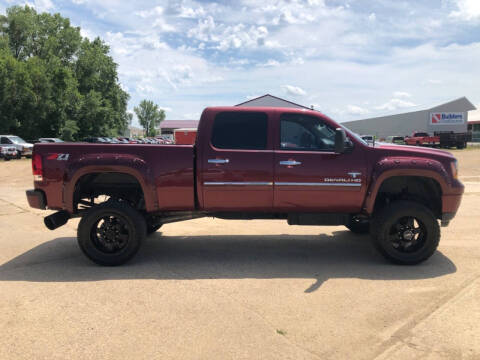 2014 GMC Sierra 2500HD Denali