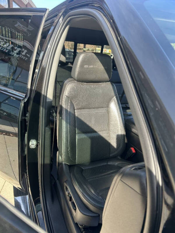 2021 GMC Sierra 2500HD Denali