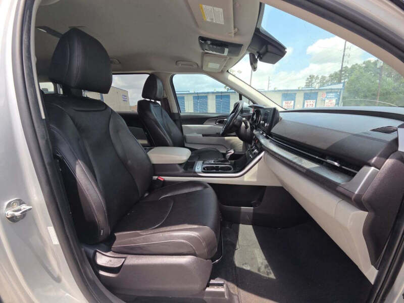 2022 Kia Carnival