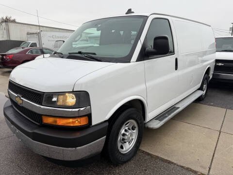 2020 Chevrolet Express 2500