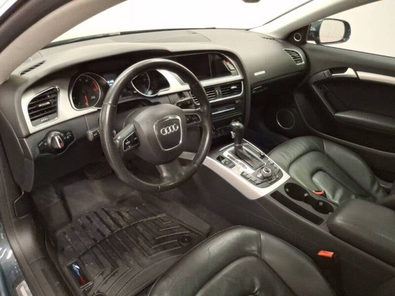 2011 Audi A5 2.0T quattro Premium Plus
