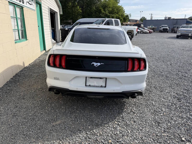 2019 Ford Mustang EcoBoost Premium