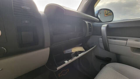 2013 Chevrolet Silverado 1500