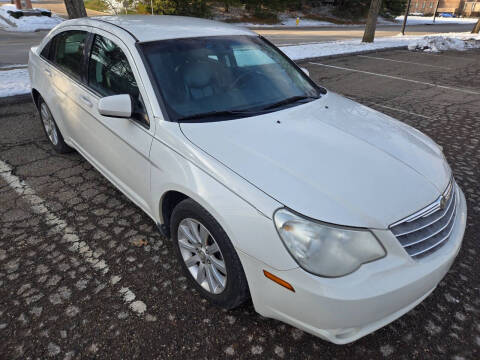 2010 Chrysler Sebring Limited