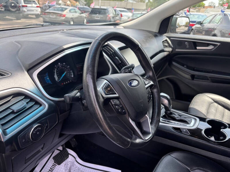 2015 Ford Edge SEL