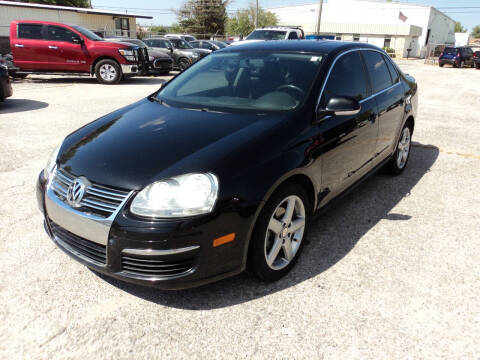 2010 Volkswagen Jetta for sale at Grays Used Cars in Oklahoma City OK