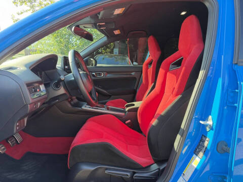 2023 Honda Civic Type R
