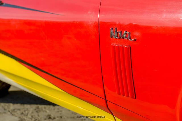 1969 Chevrolet Nova