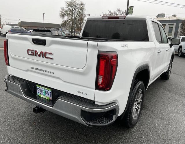 2024 GMC Sierra 1500