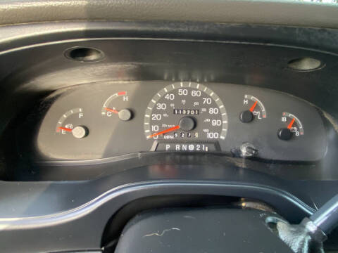 2000 Ford E-350 XL SD