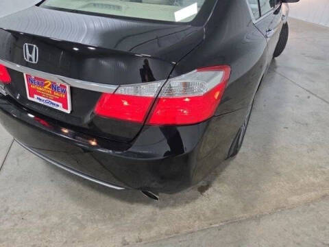 2015 Honda Accord LX