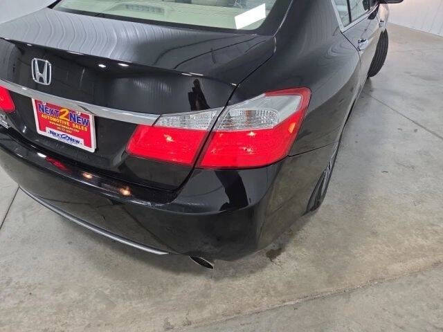 2015 Honda Accord LX