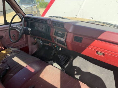 1987 Ford F-350 Super Duty