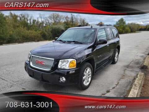 2007 GMC Envoy Denali