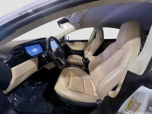 2016 Tesla Model S 75