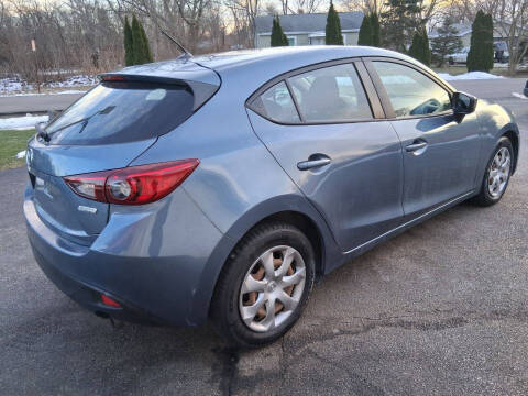 2014 Mazda MAZDA3 i Sport