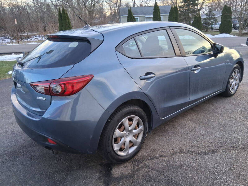 2014 Mazda MAZDA3 i Sport