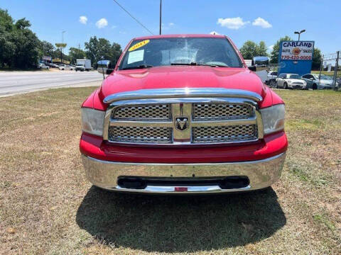 2011 RAM 1500 Big Horn