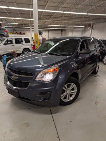 2014 Chevrolet Equinox for sale at Brian's Direct Detail Sales & Service LLC. in Brook Park OH