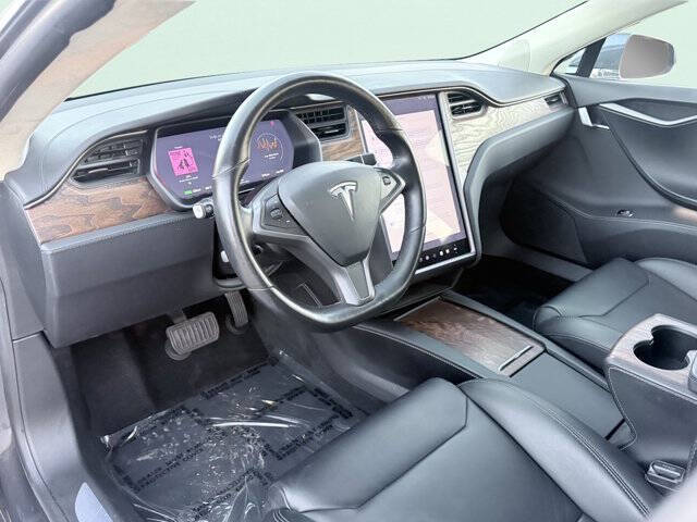 2018 Tesla Model S 100D