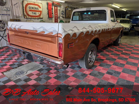 1972 GMC Sierra 1500