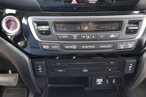 2018 Honda Pilot Touring